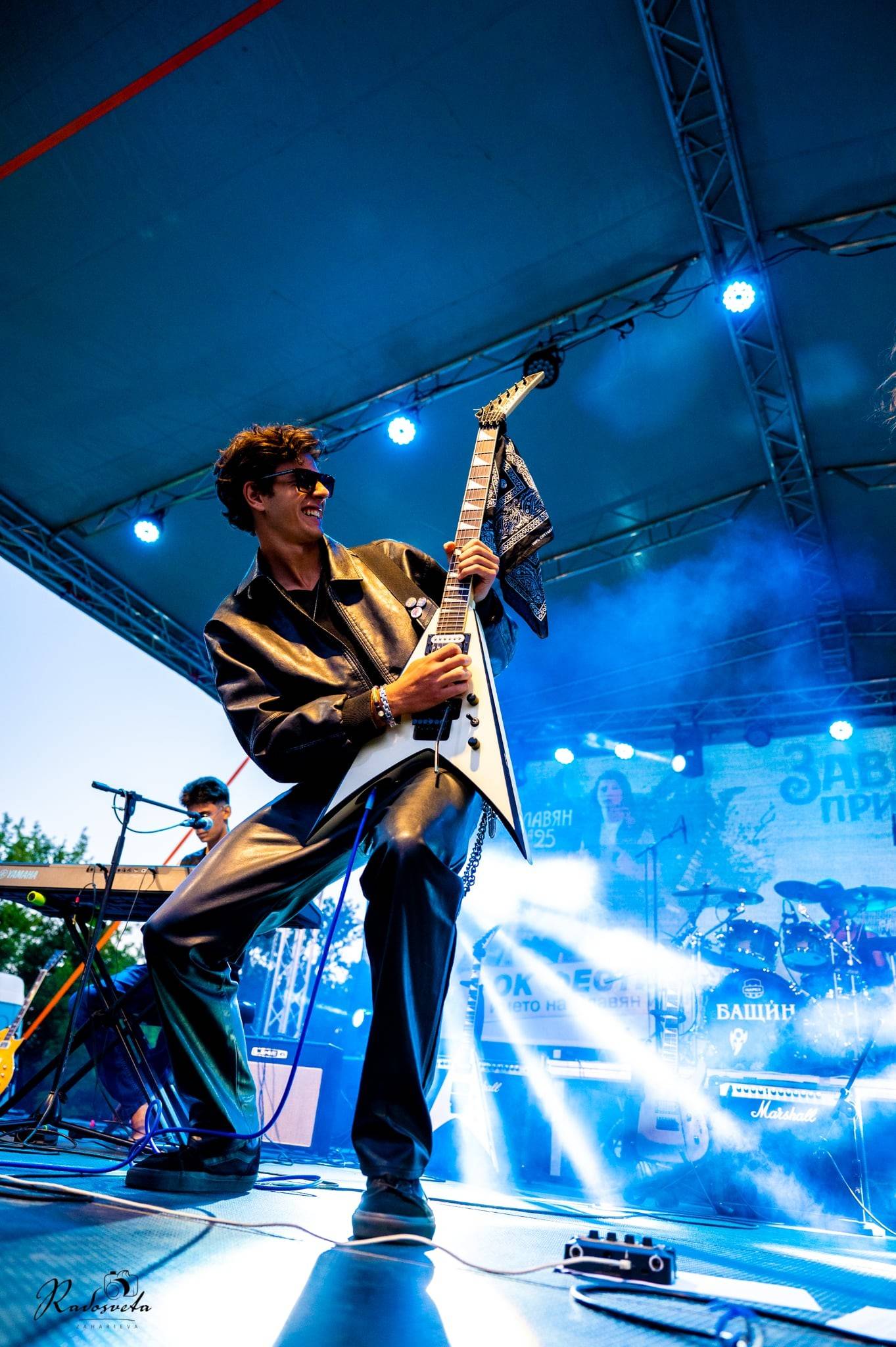  В Нова Загора се организира четвъртото издание на рок фестивала 